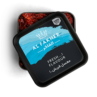 Al Fakher Fresh Hookah Flavor - 250g