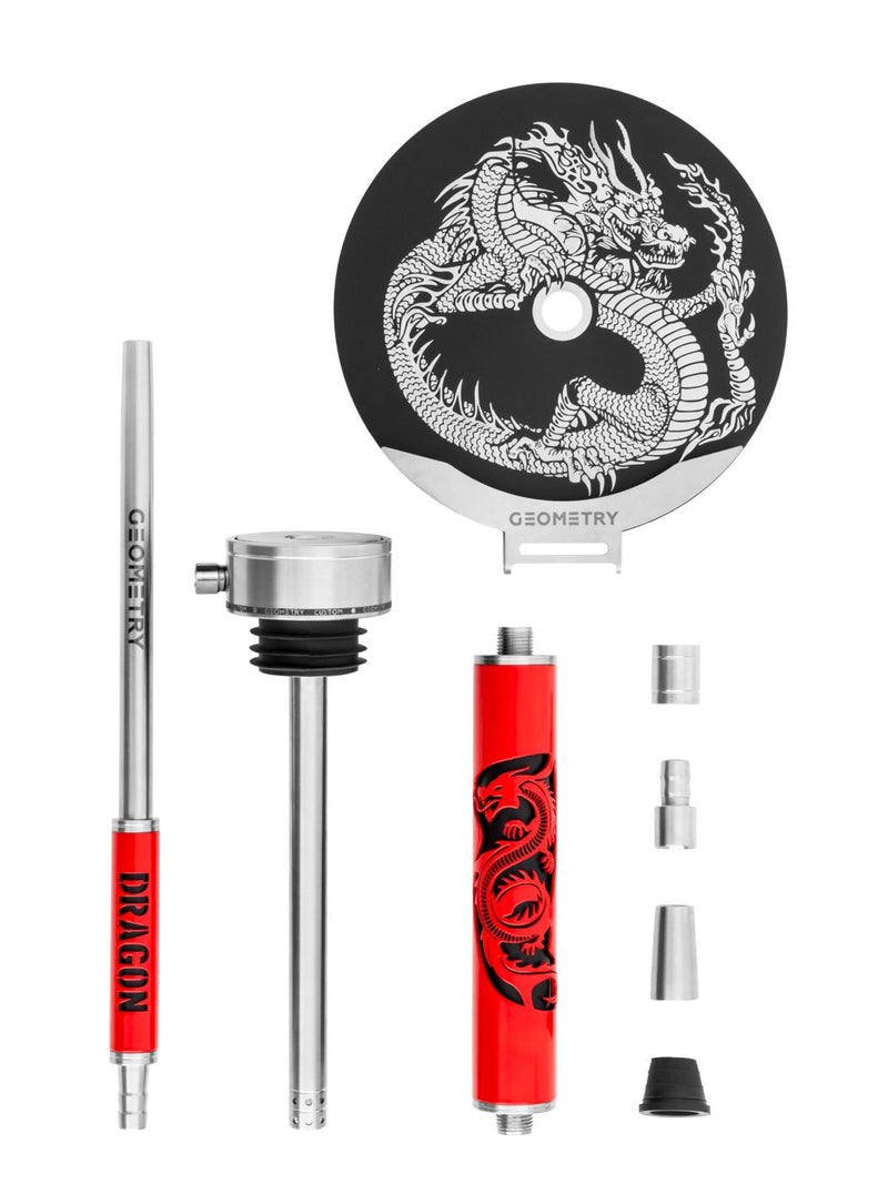 Geometry Big Bro Dragon Hookah - 