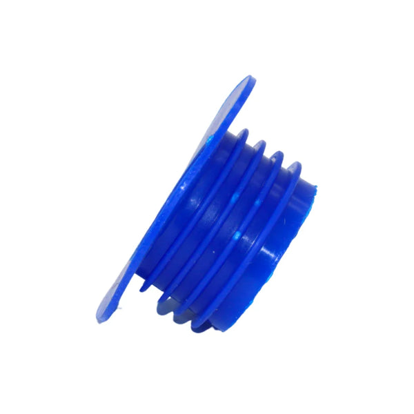 Colored Grommet For Hookah Base - Blue