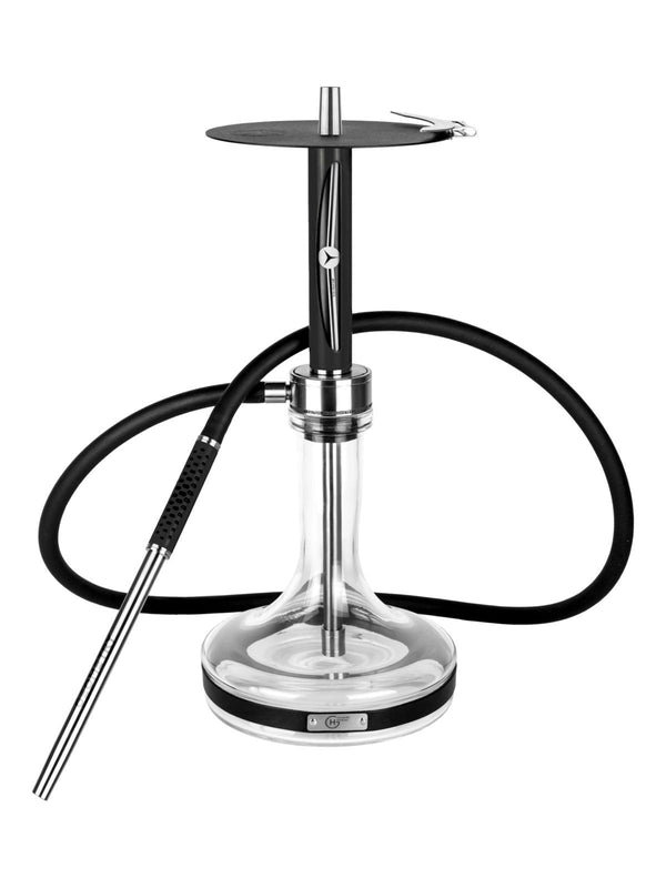 Geometry Big Bro AMG Hookah - Black