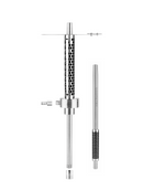 Geometry Big Bro Honeycomb Hookah - 