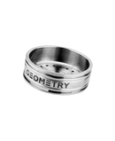 Geometry Hookah Heat Management Device