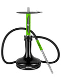 Geometry Little Bro AMG Hookah - Green