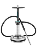 Geometry Minimal Techno Hookah - Mint