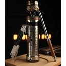 Geometry Ronin 3.0 Walnut Hookah