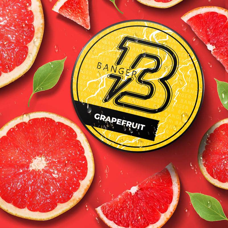 Banger Grapefruit Hookah Flavors - 