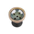 Alpha Hookah Shisha Bowl Turk Design PRO - Green Fog