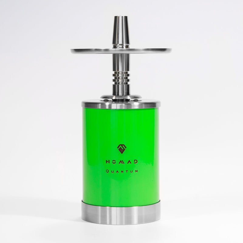 Nomad Quantum Hookah - Green