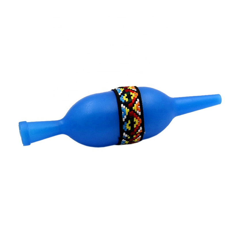 Ice Hookah Mouth Tip Mini - Blue