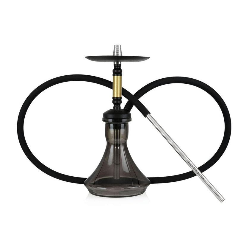 Honey Sigh Urban Mini Hookah - Gold