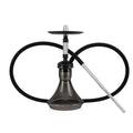 Honey Sigh Urban Mini Hookah - Silver