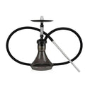 Honey Sigh Urban Mini Hookah - Steel