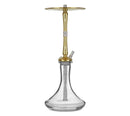 Hoob Go On Gold Hookah - 