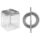 Hoob Atom Hookah - Space Gray