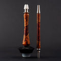 Union Sleek Hybrid Hookah - Orange Amber