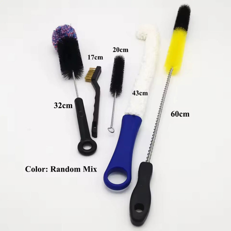Hookah Cleaning Cleaning Set 5pcs -