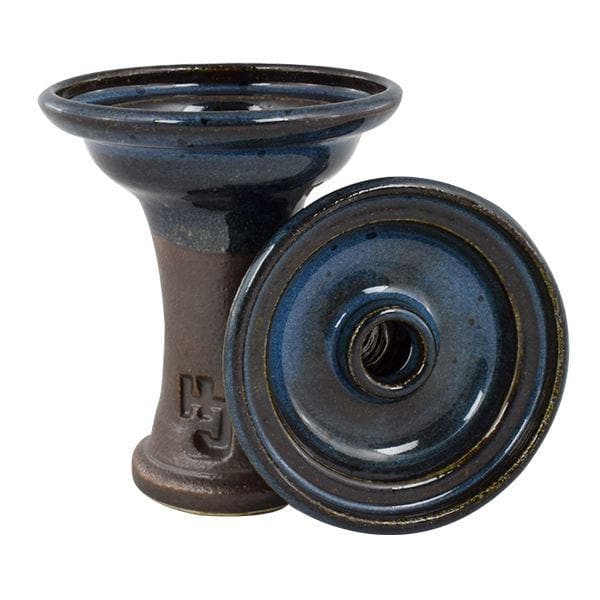 HookahJohn Ferris Hookah Shisha Bowl - Blue Nut