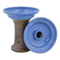 HookahJohn Ferris Hookah Shisha Bowl - Blue Stone