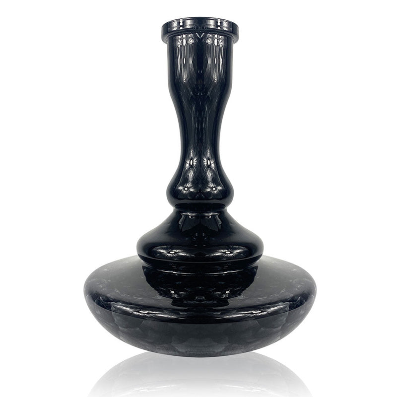 Hookah Tree EE3 Hookah Base - BLACK