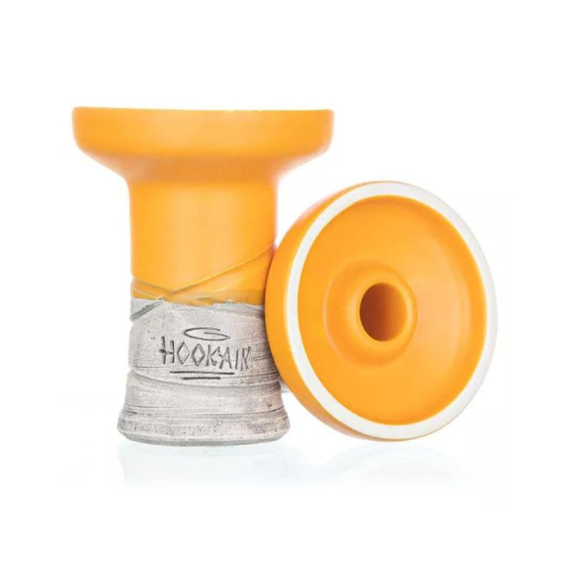 Hookain Lesh Lip Phunnel Hookah Shisha Bowl - Cheddar