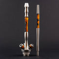 Union Fibonacci Hookah - Hybrid Orange