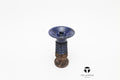 Telamon Alien Glaze Hookah Shisha Bowl - Dark Blue