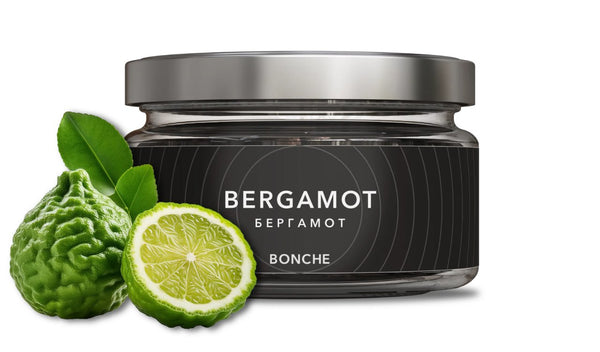 Bonche Bergamot Hookah Shisha Geschmack