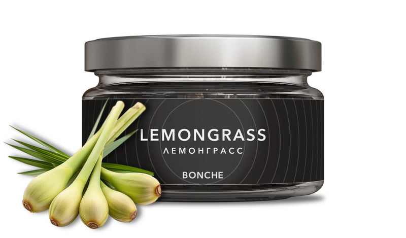 Bonche Lemongrass Hookah Shisha Geschmack