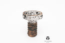 Telamon Evil Screw Glaze Hookah Shisha Bowl - 