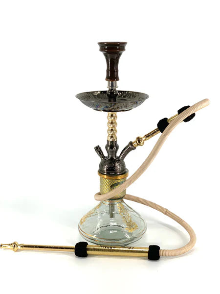 Khalil Mamoon Mini Angel Hookah - 