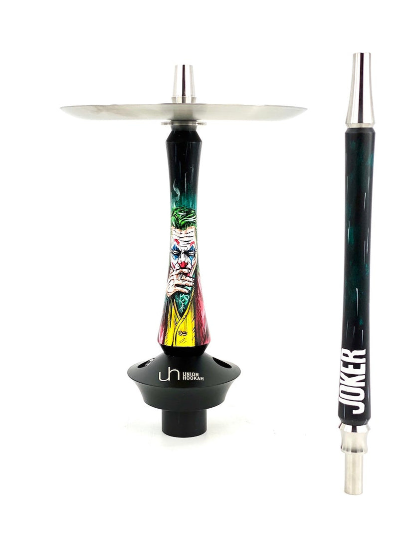 Union Sleek Comics Hookah - Joker