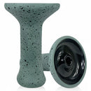 Oblako Phunnel M Mono Hookah Shisha Bowl - Blue/Black
