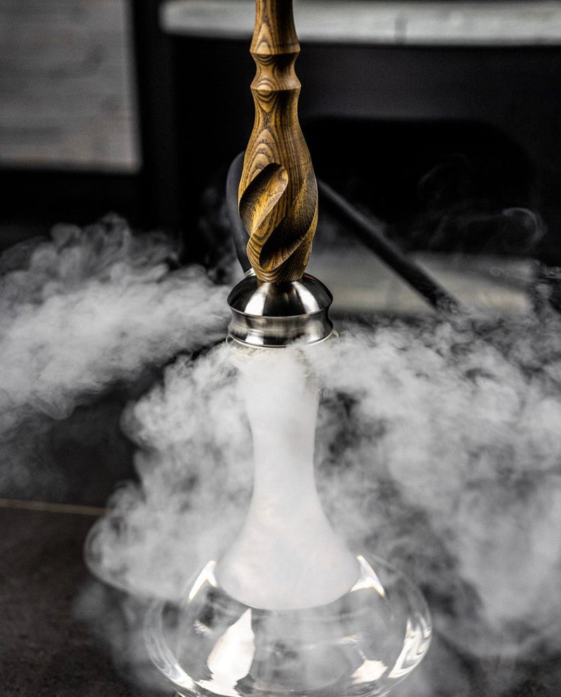 YKAP Pro Wood Hookah - 