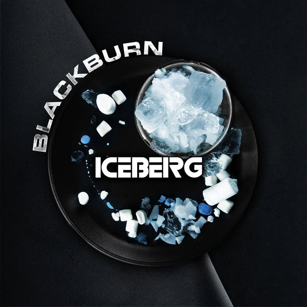 Blackburn Iceberg Hookah Flavors - 