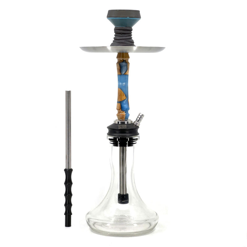 Icon Pomp Hookah Set - 