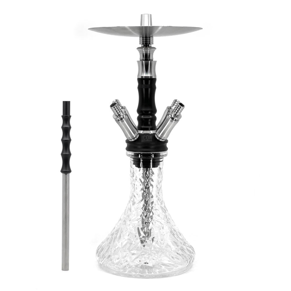 Icon Quattro Hookah