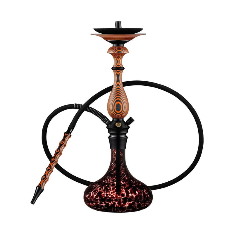 Japona Hookah Amur - Orange / Manganese