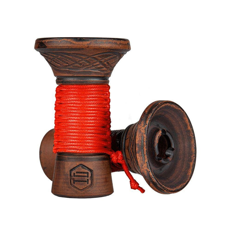 Japona Ego 2.0 Hookah Shisha Bowl - Red