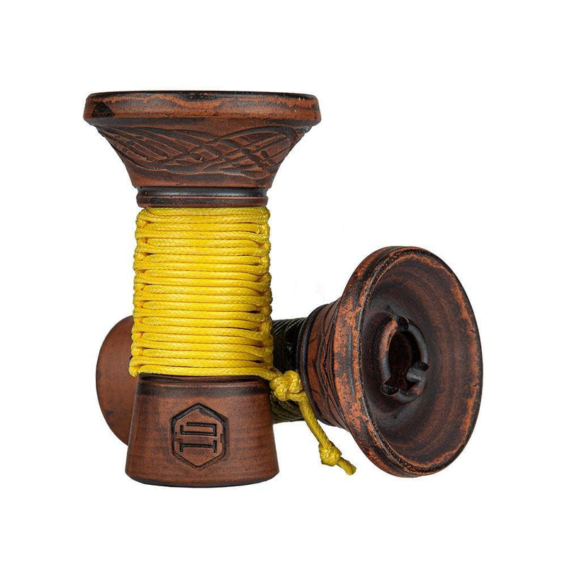 Japona Ego 2.0 Hookah Shisha Bowl - Yellow