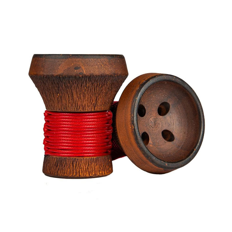 Japona Hookah JS Hookah Shisha Bowl - Red