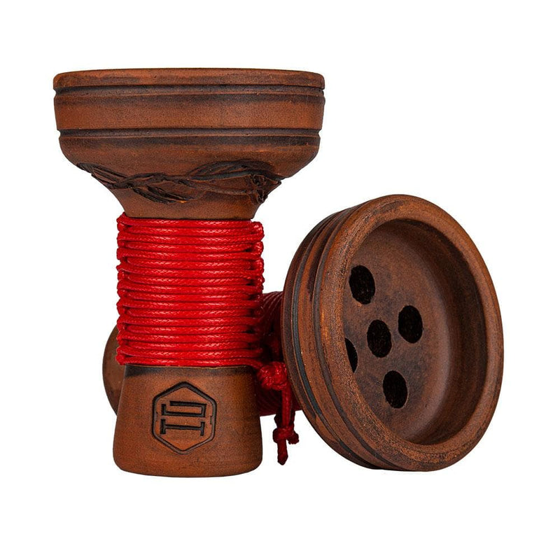 Japona Killer Hookah Shisha Bowl - Red