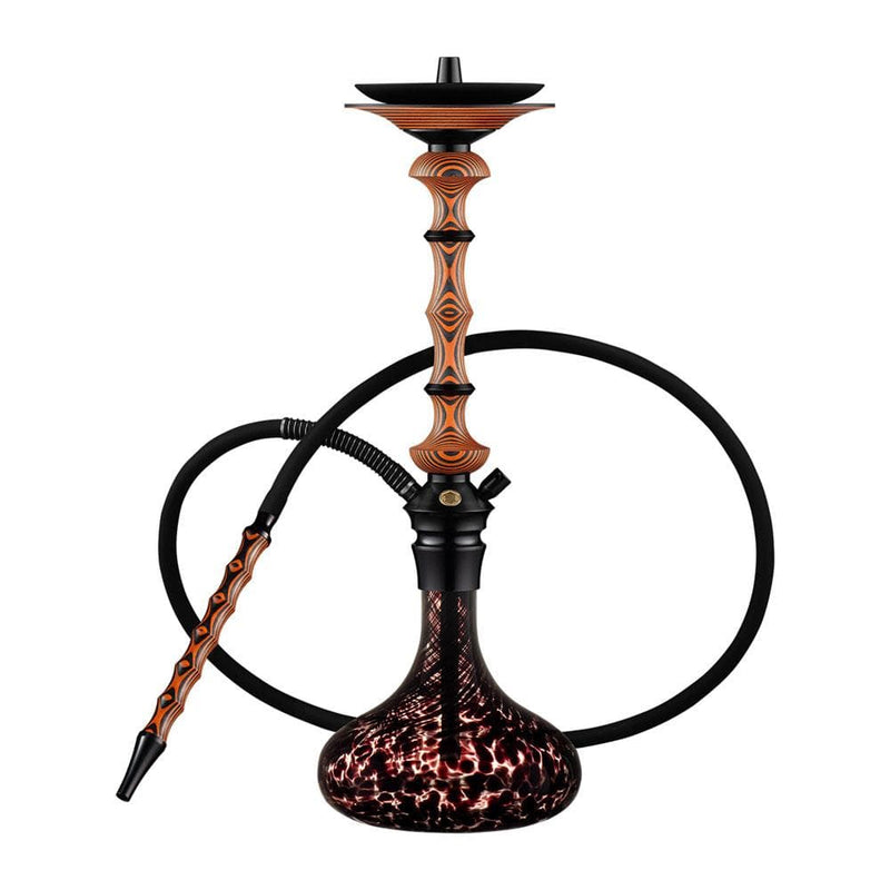 Japona Hookah Lotus - Orange / Manganese