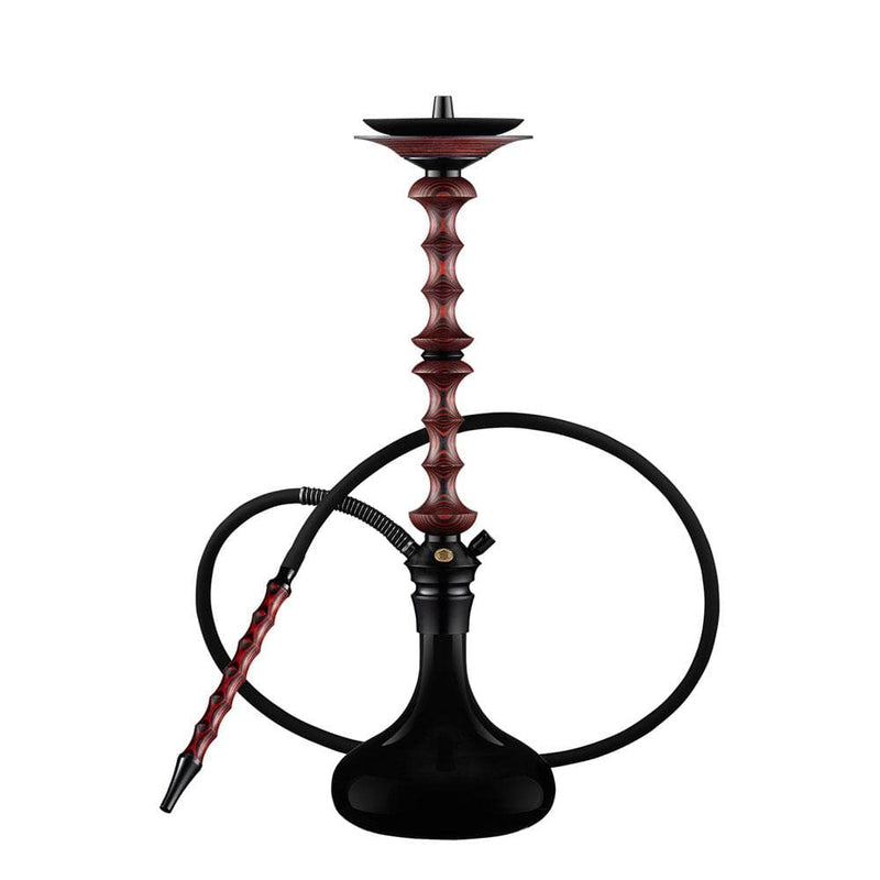 Japona Hookah Shuriken - Red / Black