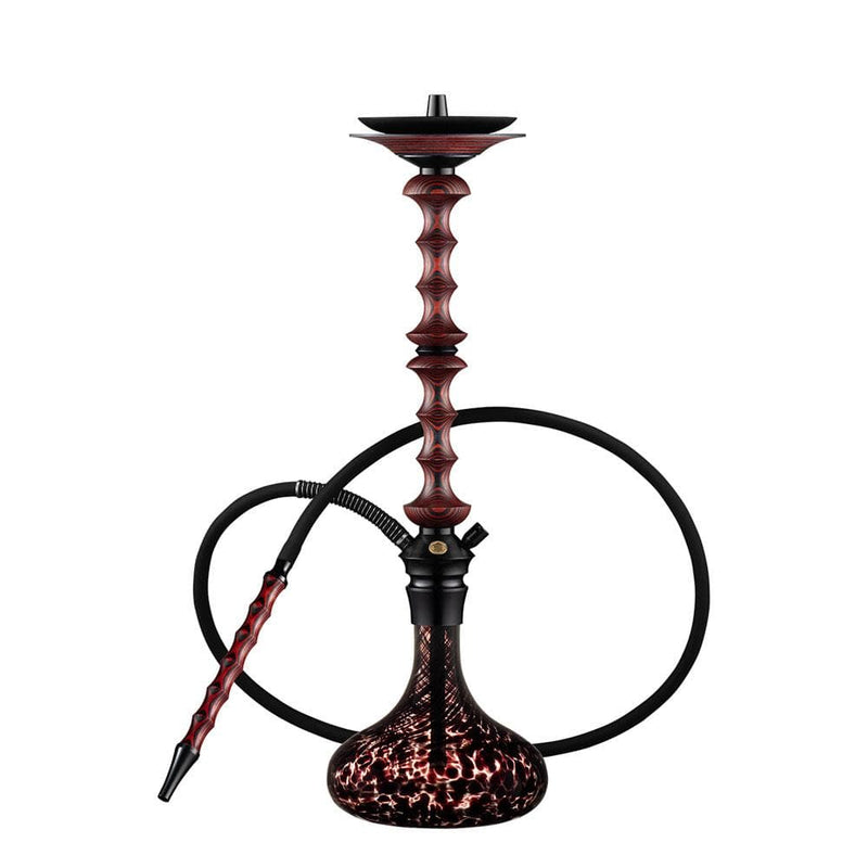 Japona Hookah Shuriken - Red / Manganese