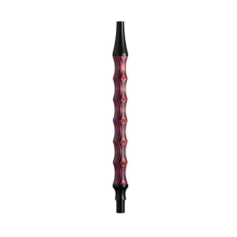 Japona Hookah Wooden Mouthpiece - Red