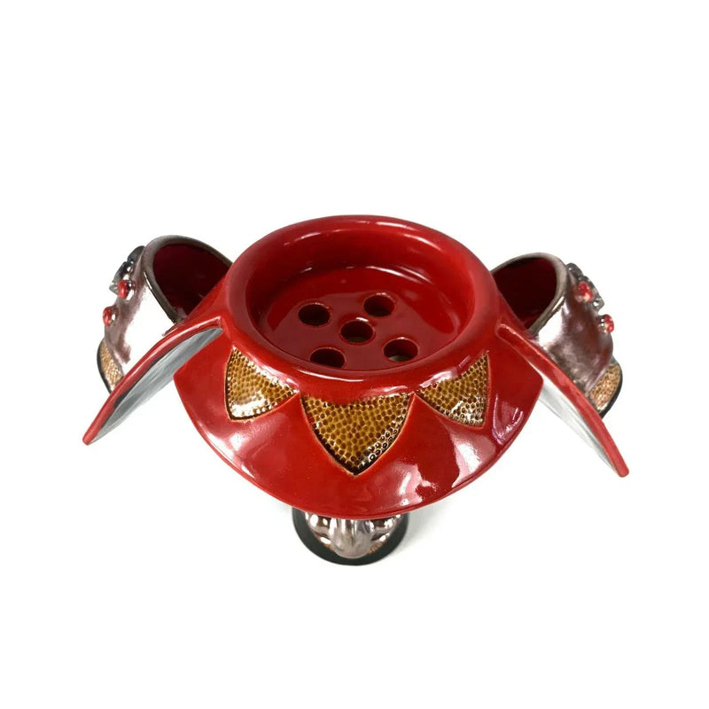 Japona Hookah Emperor of Japan Collection Hookah Shisha Bowl - 