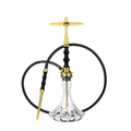 Japona Hookah Satori Gold - Black