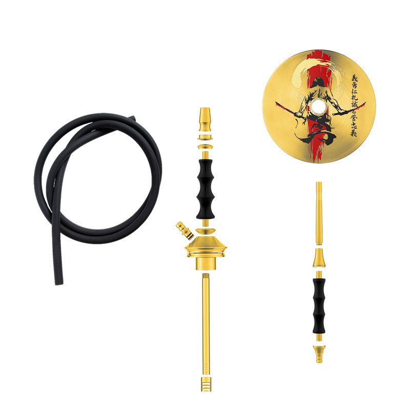 Japona Hookah Satoshi Gold - 