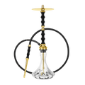 Japona Hookah Sensei Gold - Black