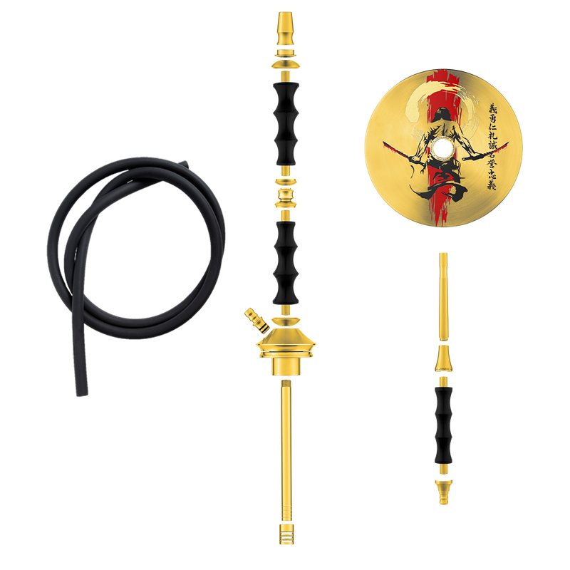 Japona Hookah Sensei Gold - 